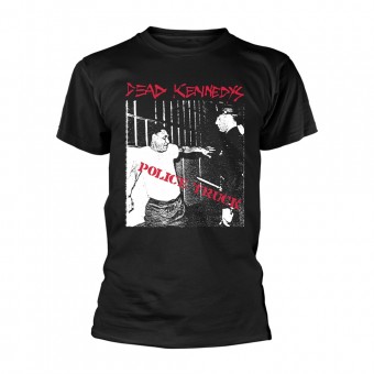 Dead Kennedys - Police Truck - T-shirt (Homme)