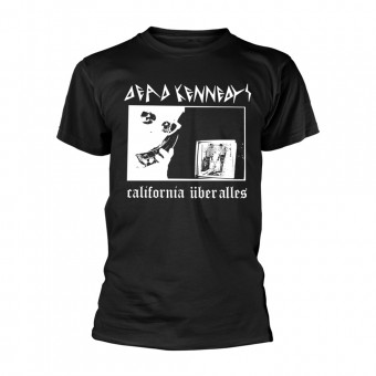 Dead Kennedys - Uber Cali - T-shirt (Homme)