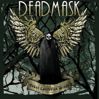 Dead Mask - Under luciferian wings - CD DIGIPAK