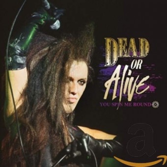 Dead Or Alive - You Spin Me Round - Mini LP coloured