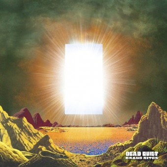 Dead Quiet - Grand Rites - CD DIGIPAK