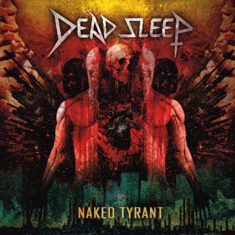 Dead Sleep - Naked Tyrant - CD DIGIPAK