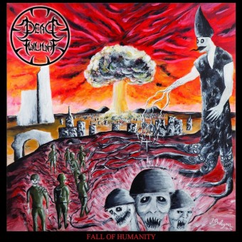 Dead Twilight - Fall Of Humanity - CD DIGIPAK