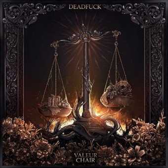 Deadfuck - Valeur Chair - CD DIGIPAK