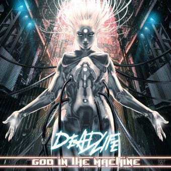 Deadlife - God In The Machine - CD