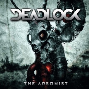 Deadlock - The Arsonist LTD Edition - CD DIGIPAK