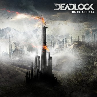 Deadlock - The Re-Arrival - 2CD DIGIPAK
