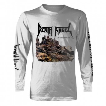 Death Angel - The Ultra-Violence - Long Sleeve (Homme)