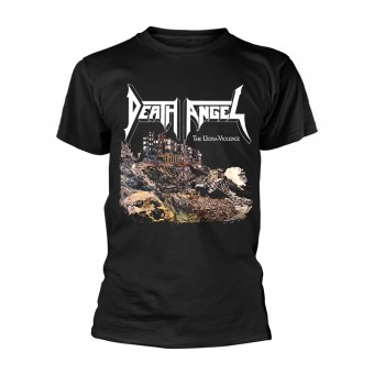 Death Angel - The Ultra-Violence - T-shirt (Homme)
