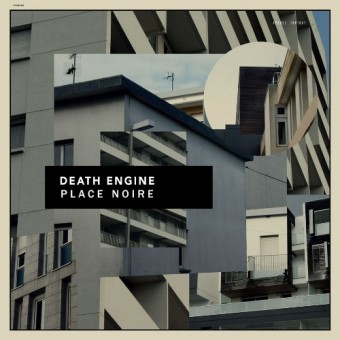 Death Engine - Place Noire - LP