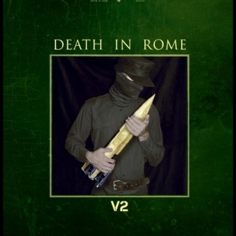 Death In Rome - V2 - CD DIGIPAK