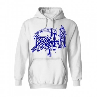 Death - Leprosy Posterized - Hooded Sweat Shirt (Homme)