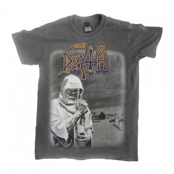 Death - Leprosy - Vintage Wash - T-shirt (Homme)