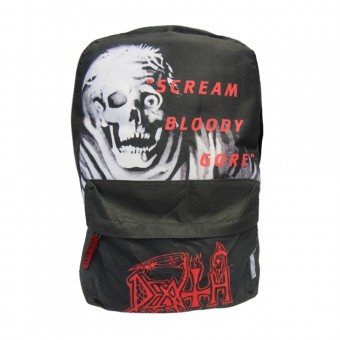 Death - Scream Bloody Gore - BAG