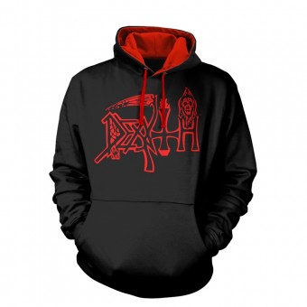 Death - Scream Bloody Gore - Hooded Sweat Shirt (Homme)