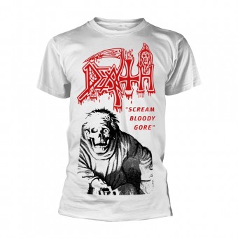 Death - Scream Bloody Gore - T-shirt (Homme)