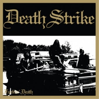 Death Strike - Fuckin' Death - DOUBLE CD