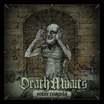 DeathAwaits - Solve Coagula - CD DIGIPAK