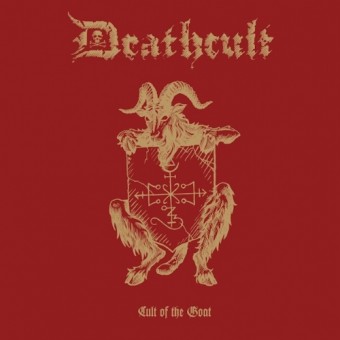 Deathcult - Cult Of The Goat - CD DIGIPAK