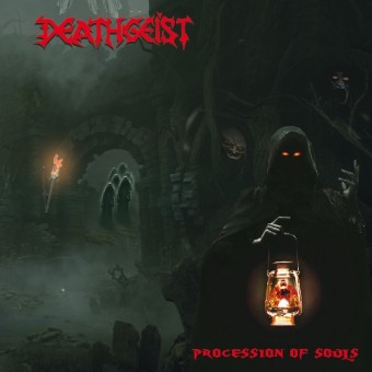 Deathgeist - Procession of Souls - CD