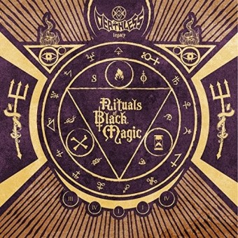 Deathless Legacy - Rituals Of Black Magic - CD DIGIPAK