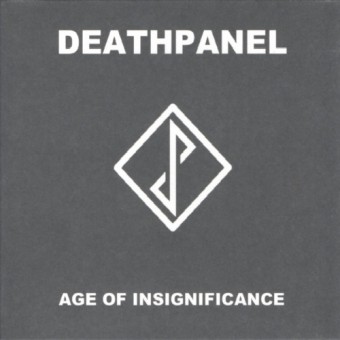 Deathpanel - Age Of Insignificance - CD DIGIPAK