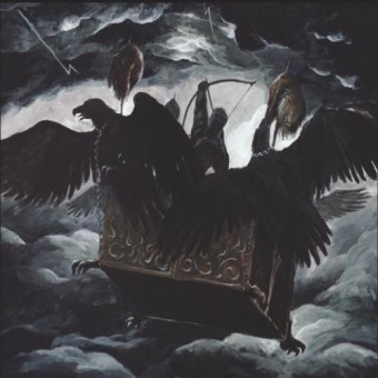 Deathspell Omega - The Synarchy Of Molten Bones - CD DIGIPAK