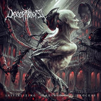 Deceptionist - Initializing Irreversible Process - CD