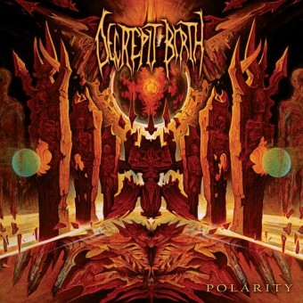 Decrepit Birth - Polarity - CD