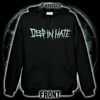 Deep In Hate - Chronicles - Hooded Sweat Shirt (Homme)