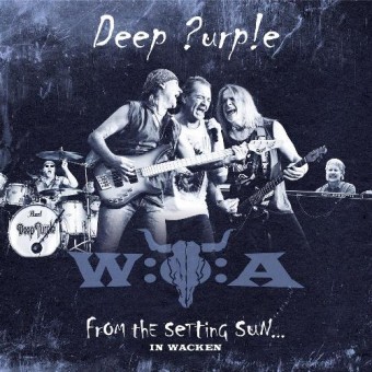 Deep Purple - From The Setting Sun In Wacken - DOUBLE CD