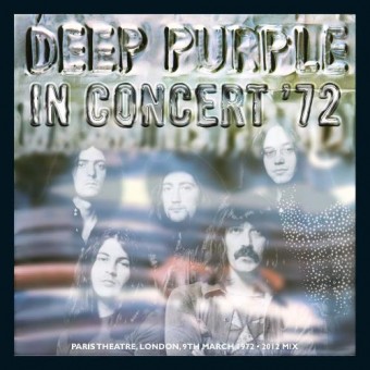 Deep Purple - In Concert '72 - CD