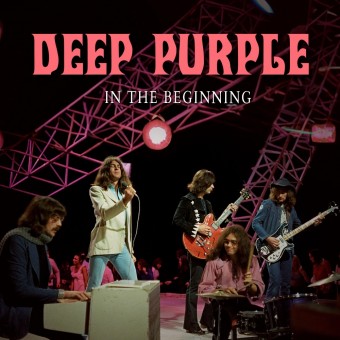 Deep Purple - In The Beginning (Broadcast Recordings From The 70s) - LP COLOURED