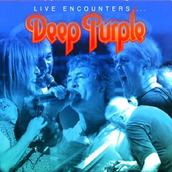 Deep Purple - Live Encounters - 2CD DIGIPAK