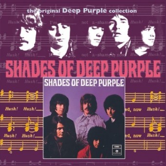 Deep Purple - Shades Of Deep Purple - CD