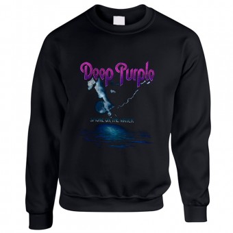 Deep Purple - Smoke On The Water - Sweat shirt (Homme)