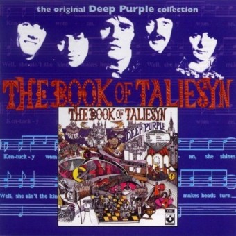 Deep Purple - The Book Of Taliesyn - CD