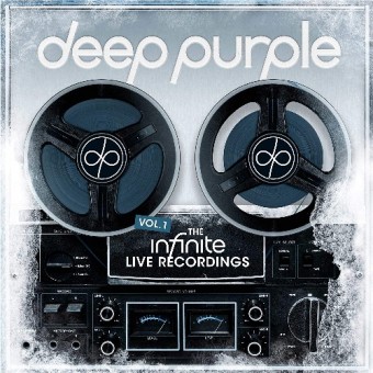 Deep Purple - The Infinite Live Recordings Vol.1 - 3LP GATEFOLD