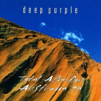 Deep Purple - Total Abandon Australia 99 - Double LP Gatefold + CD