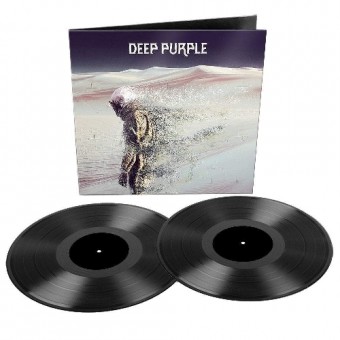 Deep Purple - Whoosh! - DOUBLE LP Gatefold