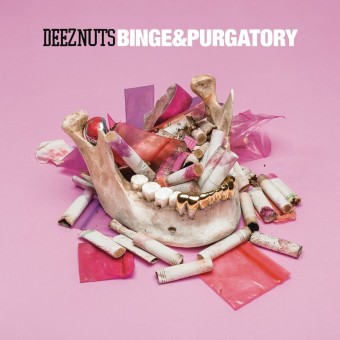 Deez Nuts - Binge & Purgatory - CD DIGIPAK