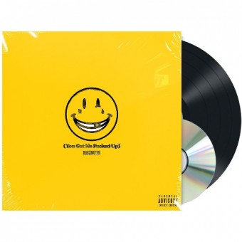 Deez Nuts - You Got Me Fucked Up - LP + CD
