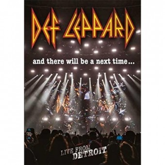 Def Leppard - And There Will Be A Next Time - BLU-RAY