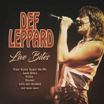 Def Leppard - Live Bites / FM Broadcast - CD