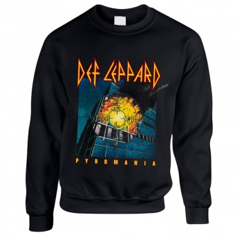 Def Leppard - Pyromania - Sweat shirt (Homme)