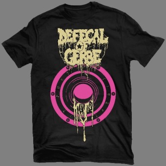 Defecal Of Gerbe - Mothershit - T-shirt (Homme)