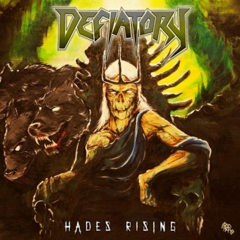 Defiatory - Hades Rising - CD DIGIPAK