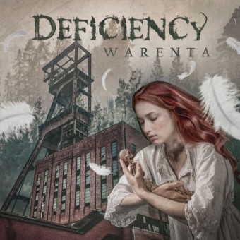 Deficiency - Warenta - CD DIGIPAK