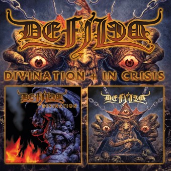 Defiled - Divination + In Crisis - DOUBLE CD