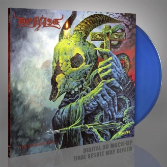Defiled - The Highest Level - LP Gatefold Coloured + Digital